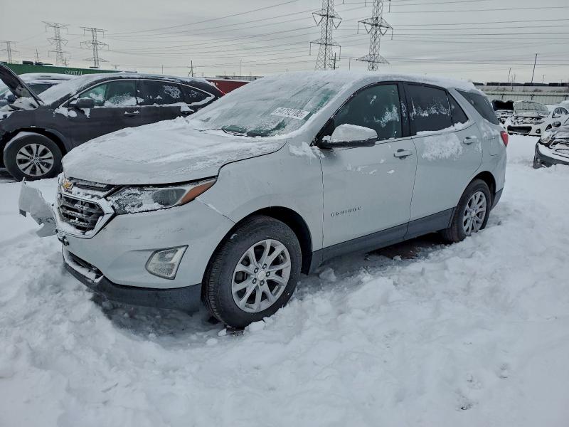 CHEVROLET EQUINOX LT 2018 z numerem VIN 3GNAXSEVXJS618525 - Zdjęcie z aukcji