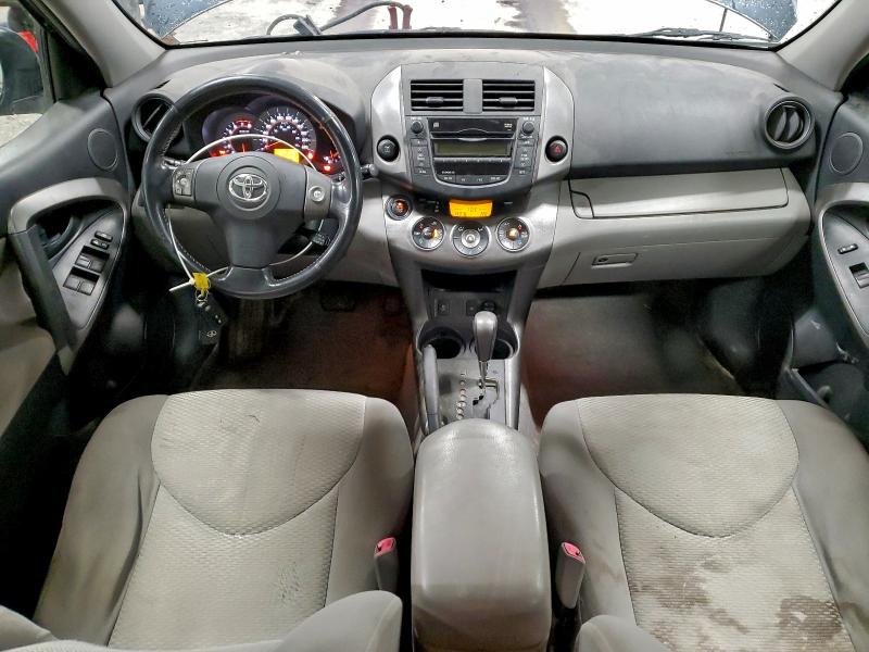 Photo 8 from auction – 2009 TOYOTA RAV4 LIMIT with VIN JTMBF31V19D005555
