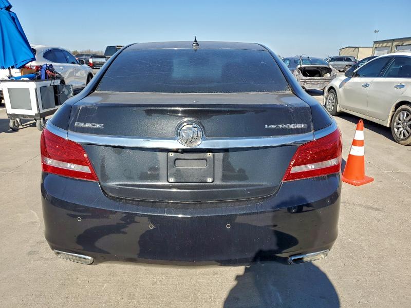 Photo 6 from auction – 2014 BUICK LACROSSE with VIN 1G4GB5G30EF209521