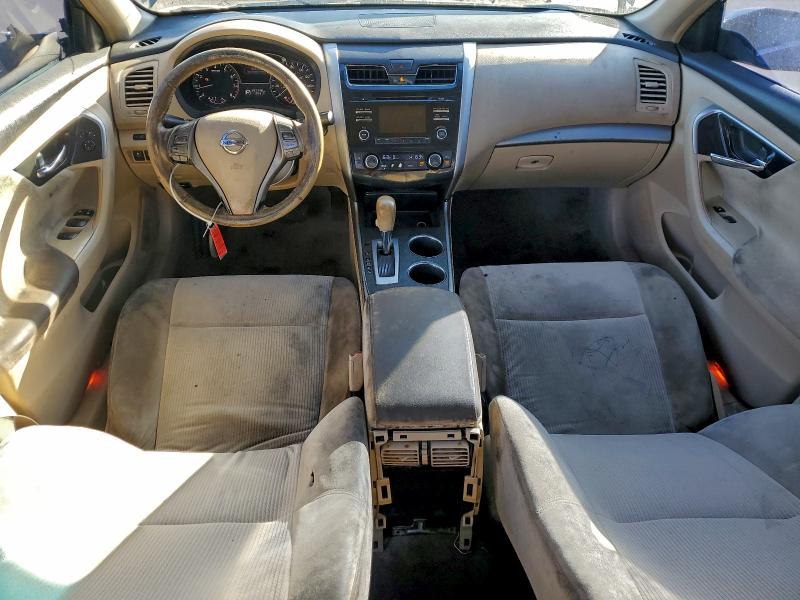 Photo 8 from auction – 2013 NISSAN ALTIMA 2.5 with VIN 1N4AL3AP9DN470552