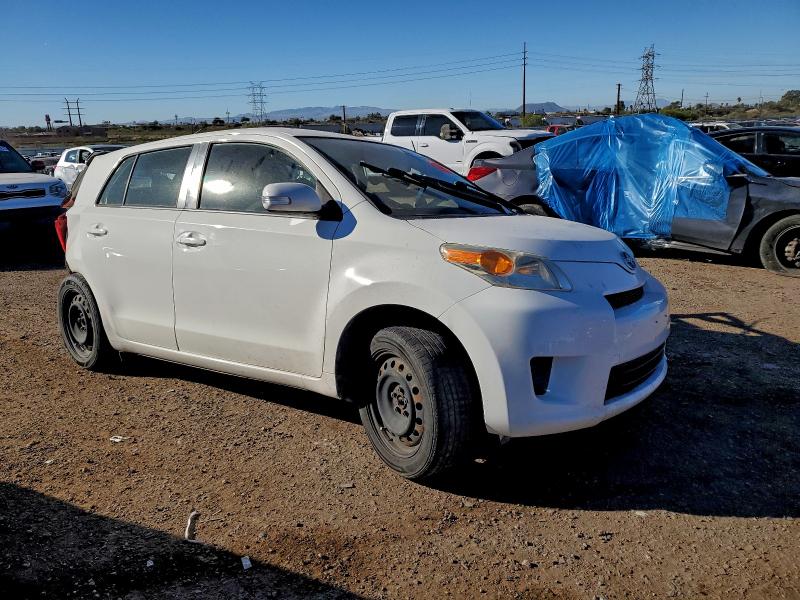 Photo 4 from auction – 2012 TOYOTA SCION XD with VIN JTKKU4B47C1020516