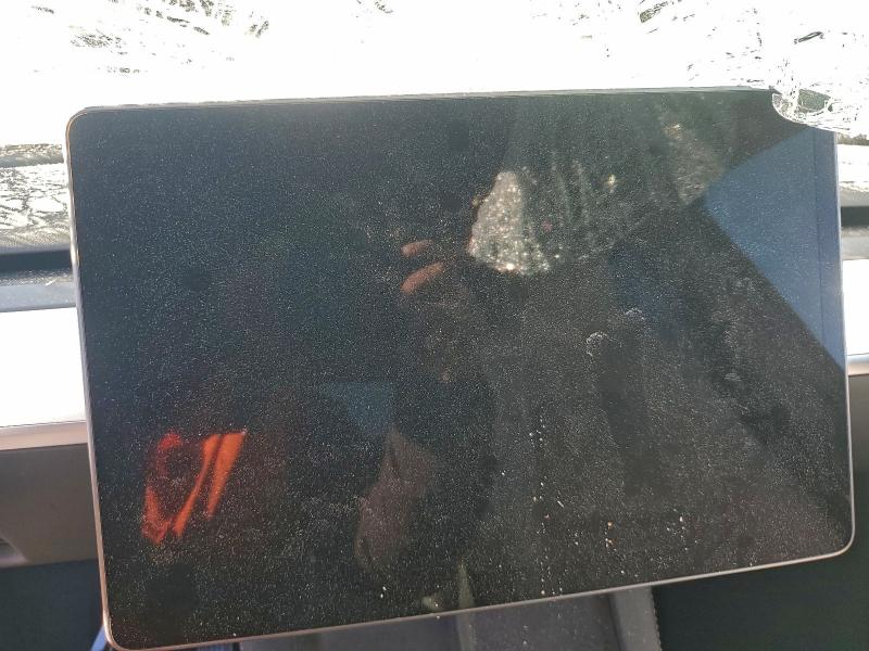 Photo 9 from auction – 2024 TESLA MODEL Y with VIN 7SAYGDEE0RF085479