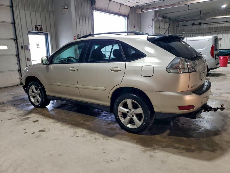 Photo 2 from auction – 2005 LEXUS RX 330 with VIN 2T2HA31U85C076884