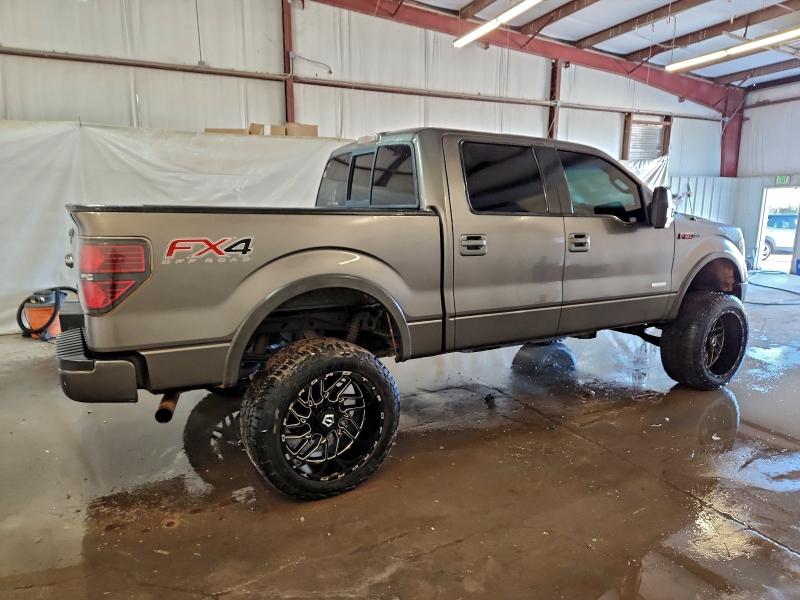 Photo 3 from auction – 2012 FORD F150 SUPER with VIN 1FTFW1ET1CFB23776