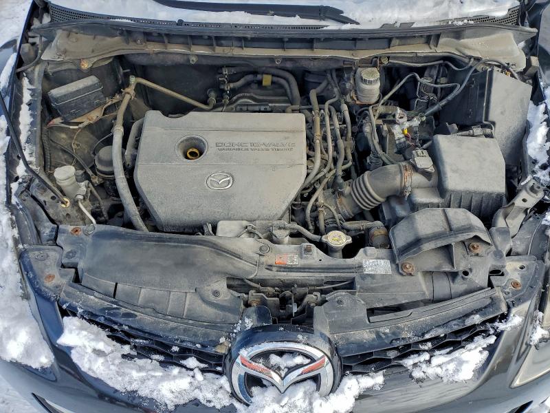 Photo 12 from auction – 2012 MAZDA CX-7 with VIN JM3ER2B58C0419693