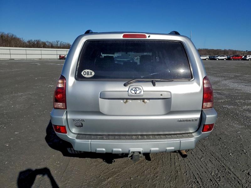 Photo 6 from auction – 2003 TOYOTA 4RUNNER SR with VIN JTEBU14R530020563
