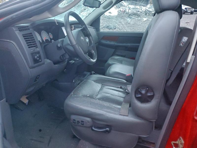 Photo 7 from auction – 2006 DODGE RAM 2500 S with VIN 1D7KS28C76J127513