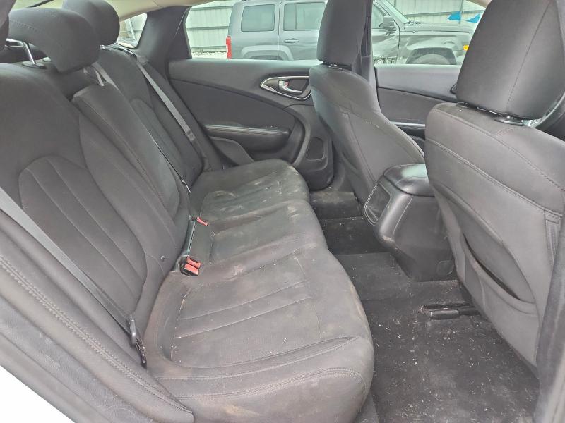 Photo 10 from auction – 2015 CHRYSLER 200 with VIN 1C3CCCAB3FN709012