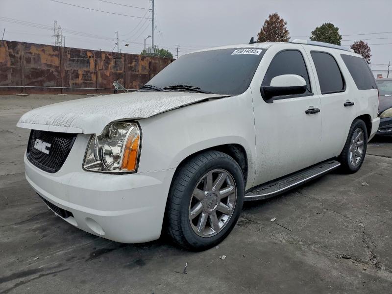 Photo 1 from auction – 2008 GMC YUKON DENA with VIN 1GKEC63848J206272