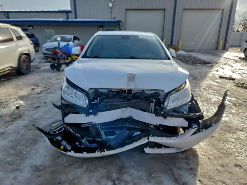 Photo 5 from auction – 2011 BUICK LACROSSE C with VIN 1G4GC5ED6BF147126