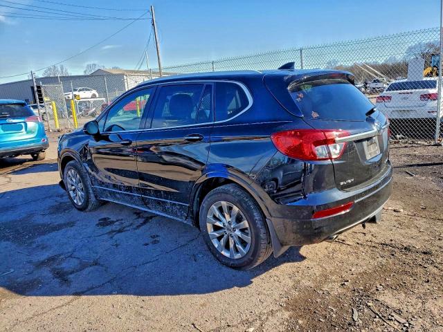 Photo 2 from auction – 2018 BUICK ENVISION E with VIN LRBFX2SA1JD002775