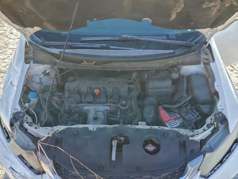 Photo 11 from auction – 2013 HONDA CIVIC LX with VIN 19XFB2F5XDE039582