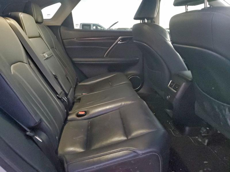 Photo 11 from auction – 2016 LEXUS RX 450H BA with VIN 2T2BGMCA1GC003260