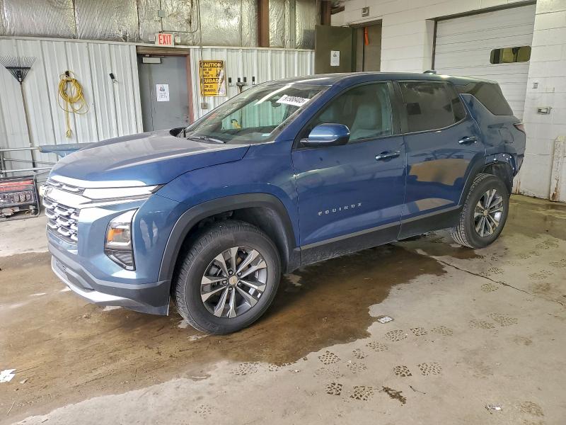 CHEVROLET EQUINOX LT 2026 with VIN 3GNAXPEG9TL217995 - Photo from auction