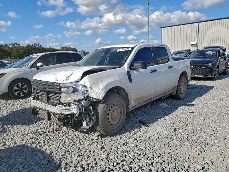 FORD MAVERICK X 2024 with VIN 3FTTW8B94RRA53156 - Photo from auction