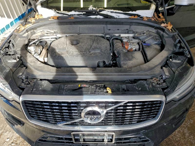 Photo 12 from auction – 2019 VOLVO XC60 with VIN YV4BR0DM1K1377989