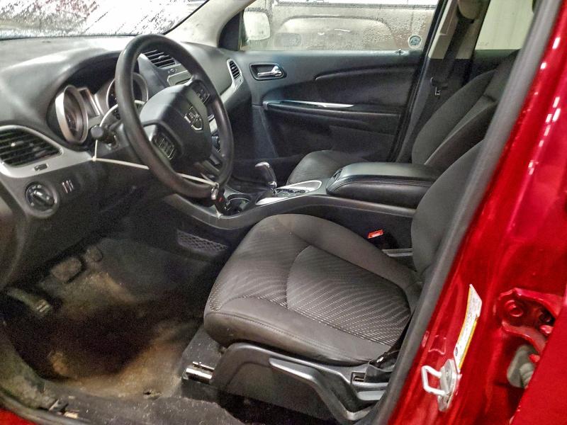 Photo 7 from auction – 2012 DODGE JOURNEY SX with VIN 3C4PDCBG3CT342046
