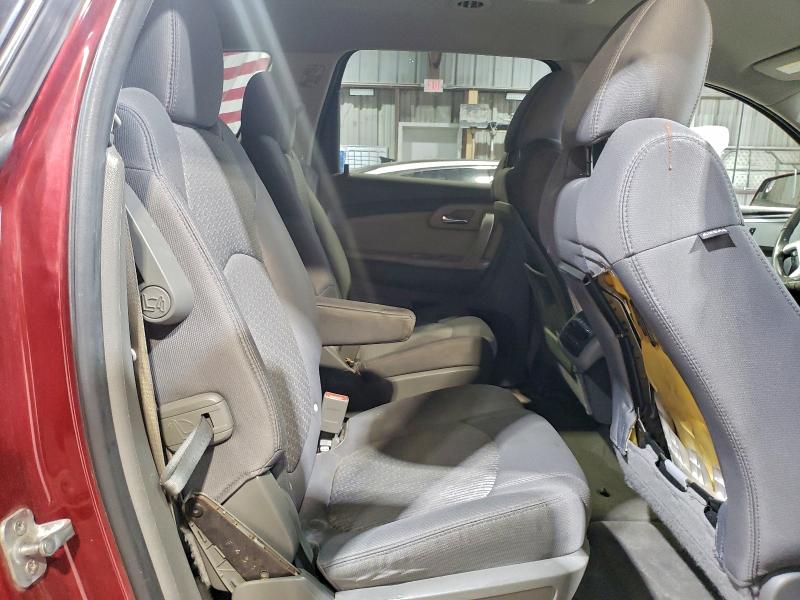 Zdjęcie 11 z aukcji – 2011 CHEVROLET TRAVERSE L z VIN 1GNKRGED5BJ253256