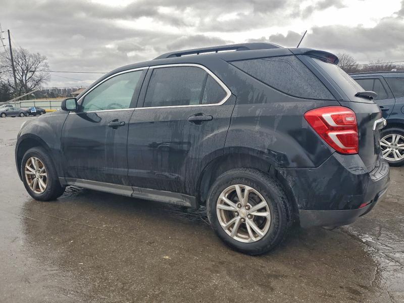 Photo 2 from auction – 2016 CHEVROLET EQUINOX LT with VIN 2GNALCEK3G1118217