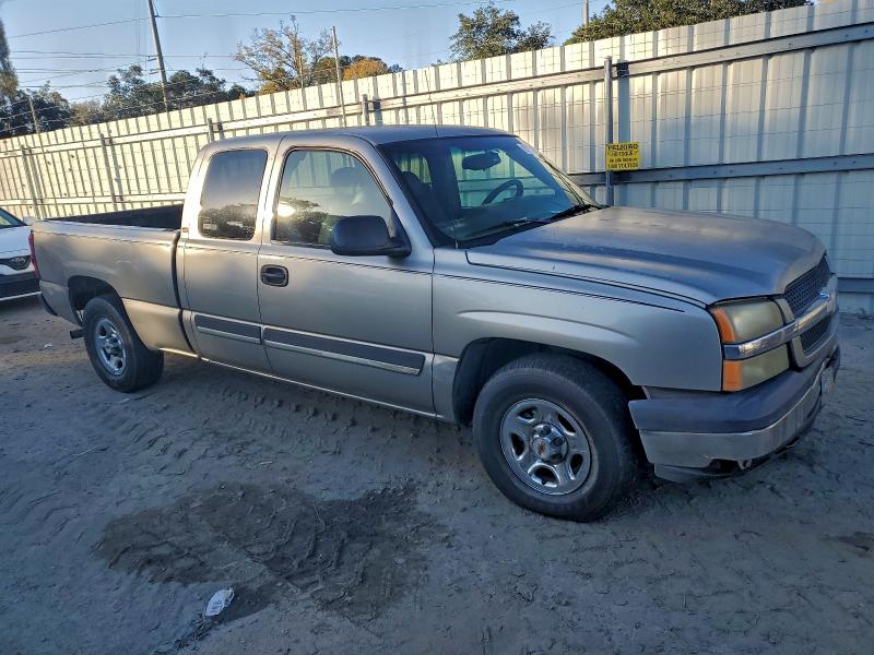 Photo 4 from auction – 2003 CHEVROLET SILVERADO with VIN 1GCEC19T23Z186611