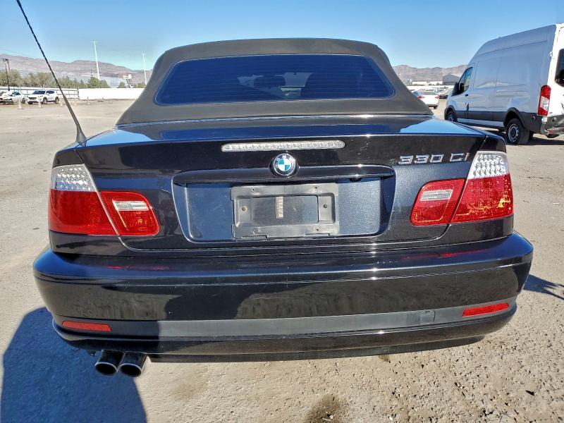 Zdjęcie 6 z aukcji – 2005 BMW 330 CI z VIN WBABW53455PL48701