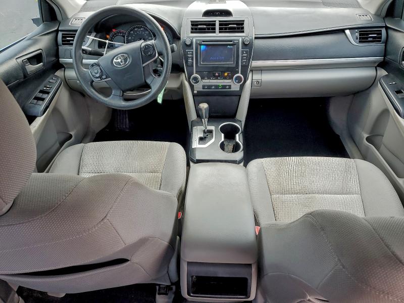 Photo 8 from auction – 2014 TOYOTA CAMRY L with VIN 4T4BF1FK9ER337130
