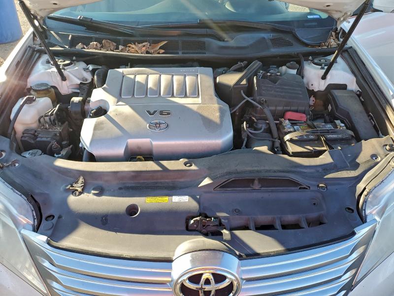 Photo 11 from auction – 2011 TOYOTA AVALON BAS with VIN 4T1BK3DB3BU432248