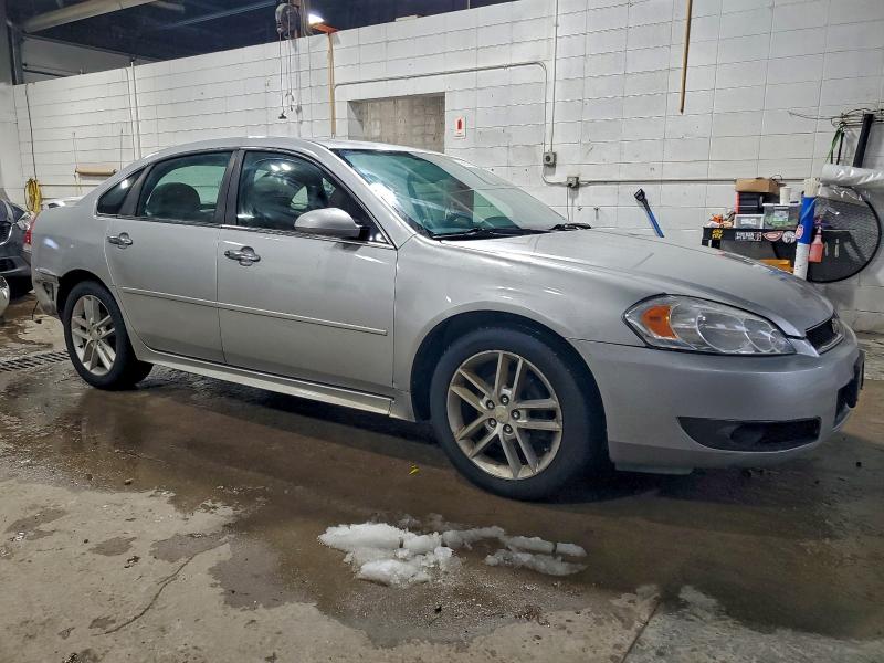Photo 4 from auction – 2013 CHEVROLET IMPALA LTZ with VIN 2G1WC5E35D1217404