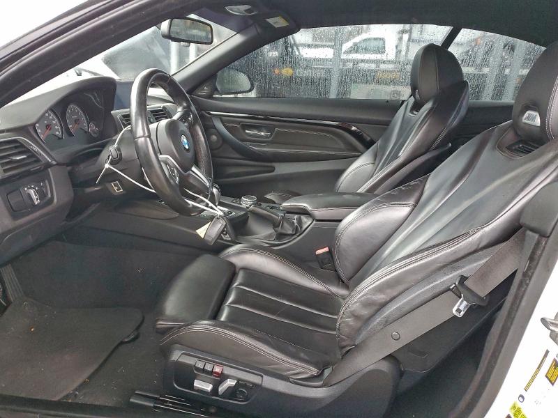 Photo 7 from auction – 2017 BMW M4 with VIN WBS3U9C53HP970644