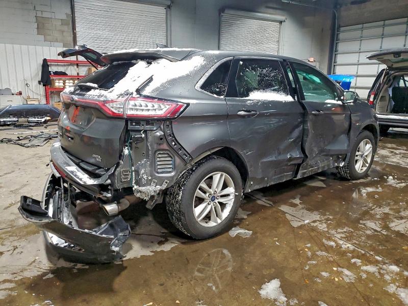 Photo 3 from auction – 2017 FORD EDGE SEL with VIN 2FMPK4J87HBC15255