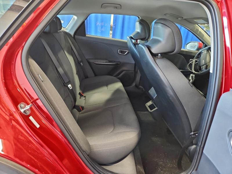Photo 10 from auction – 2025 KIA K4 LX with VIN 3KPFT4DE4SE059805
