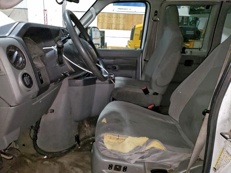 Photo 7 from auction – 2011 FORD ECONOLINE with VIN 1FBSS3BL9BDA74836