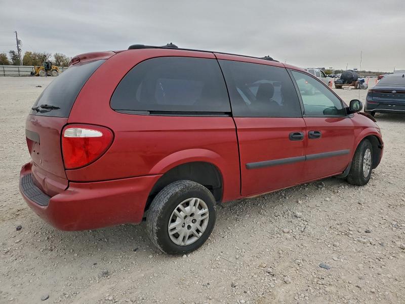 Photo 3 from auction – 2005 DODGE GRAND CARA with VIN 1D4GP24R75B350321