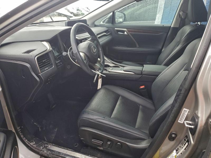 Photo 7 from auction – 2021 LEXUS RX 350 with VIN 2T2HZMDA9MC292242