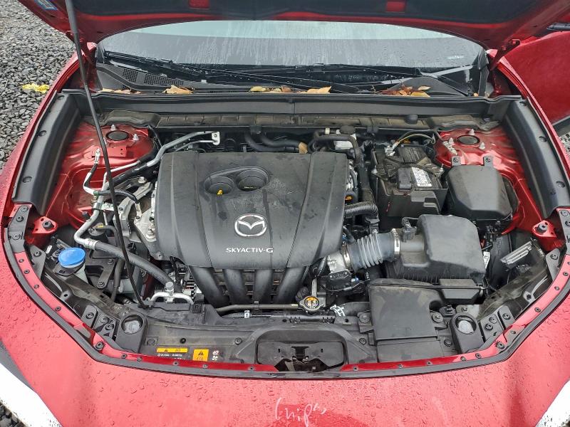 Photo 11 from auction – 2020 MAZDA CX-30 PREF with VIN 3MVDMBDL4LM109955