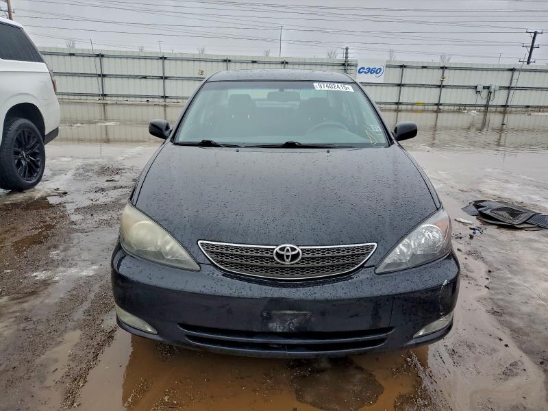 Photo 5 from auction – 2004 TOYOTA CAMRY LE with VIN 4T1BE32K64U273805
