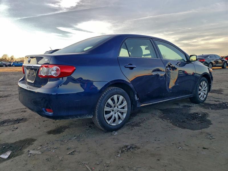 Photo 3 from auction – 2013 TOYOTA COROLLA BA with VIN 2T1BU4EE6DC979852