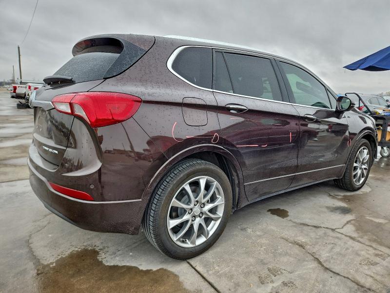 Photo 3 from auction – 2020 BUICK ENVISION E with VIN LRBFXCSA4LD178731