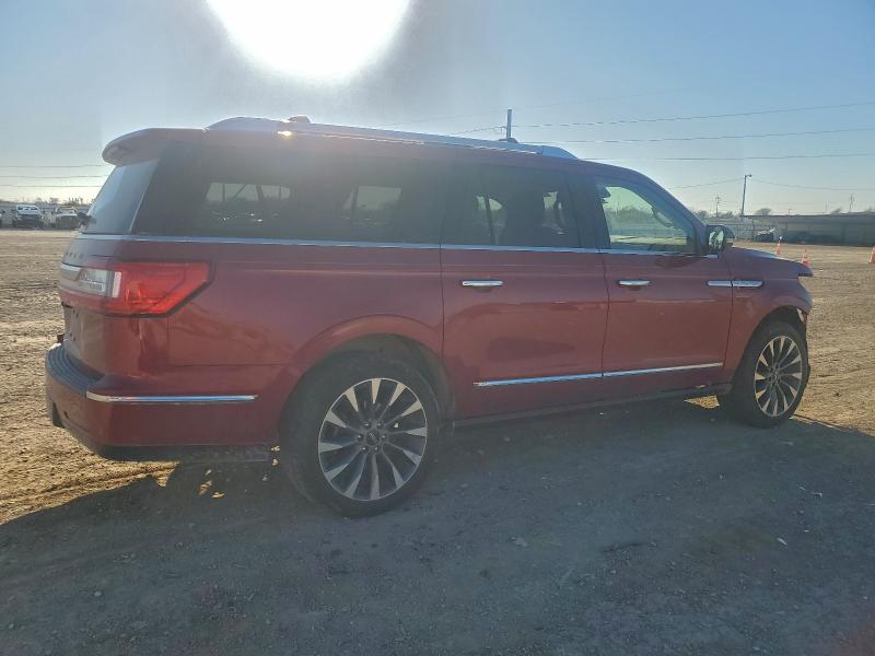 Photo 3 from auction – 2018 LINCOLN NAVIGATOR with VIN 5LMJJ3HT1JEL05439