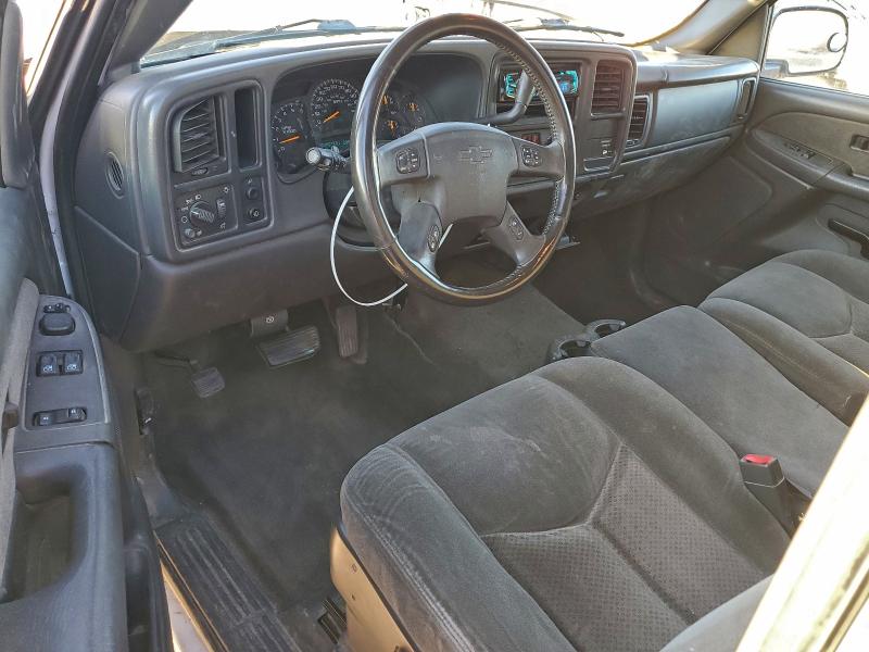 Photo 8 from auction – 2003 CHEVROLET SILVERADO with VIN 2GCEC19TX31387763