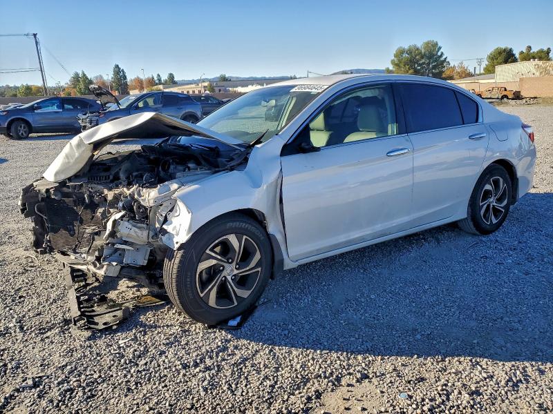 Photo 1 from auction – 2017 HONDA ACCORD with VIN 1HGCR2F35HA017030