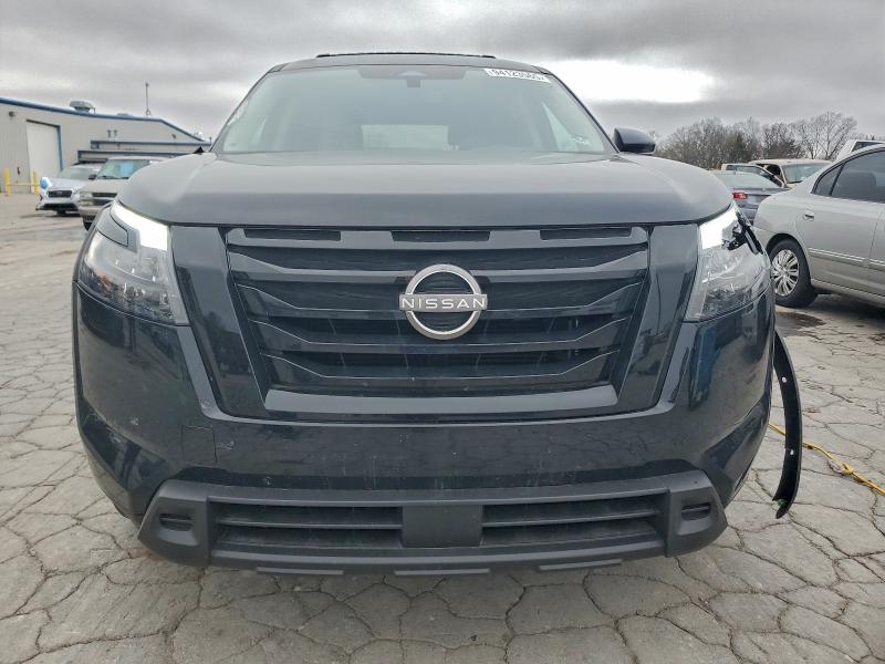 Photo 5 from auction – 2025 NISSAN PATHFINDER with VIN 5N1DR3BB7SC242109