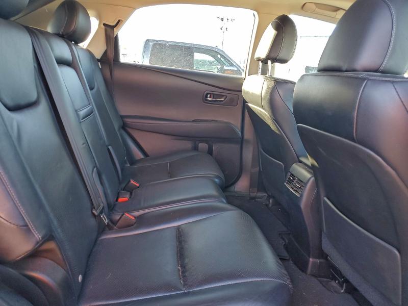 Photo 11 from auction – 2015 LEXUS RX 350 BAS with VIN 2T2BK1BA8FC280811