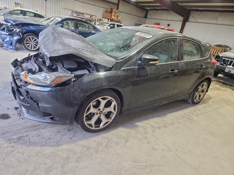 FORD FOCUS ST 2013 with VIN 1FADP3L94DL136411 - Photo from auction