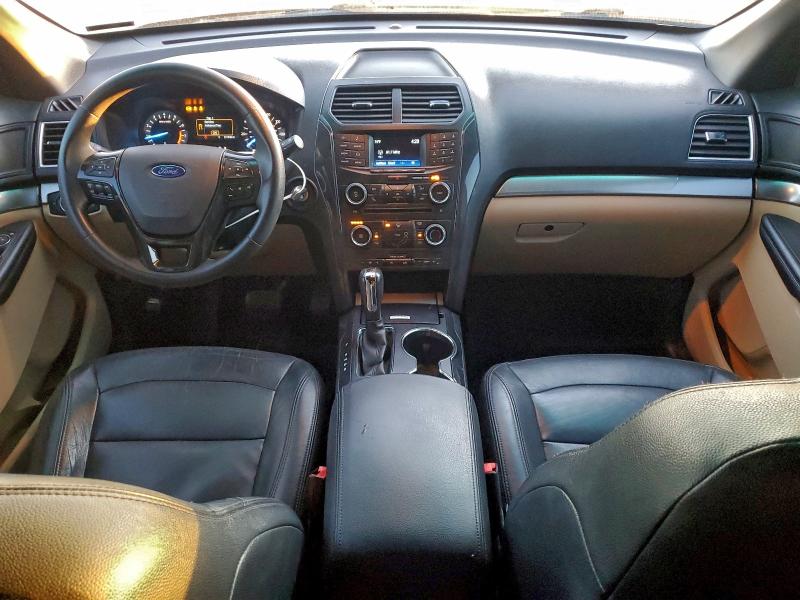 Photo 8 from auction – 2016 FORD EXPLORER with VIN 1FM5K7BH9GGB86873