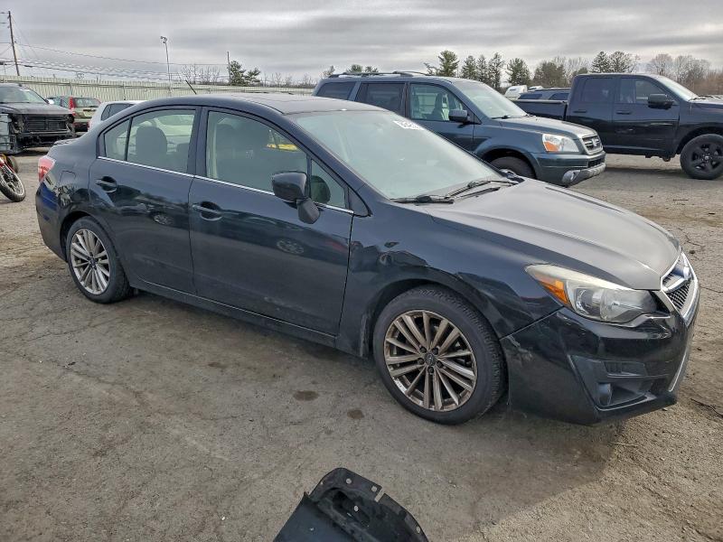 Photo 4 from auction – 2016 SUBARU IMPREZA PR with VIN JF1GJAF62GH003478