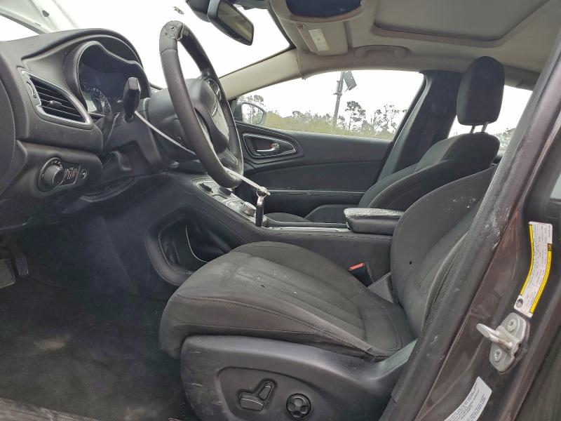 Photo 7 from auction – 2016 CHRYSLER 200 with VIN 1C3CCCAB7GN146189
