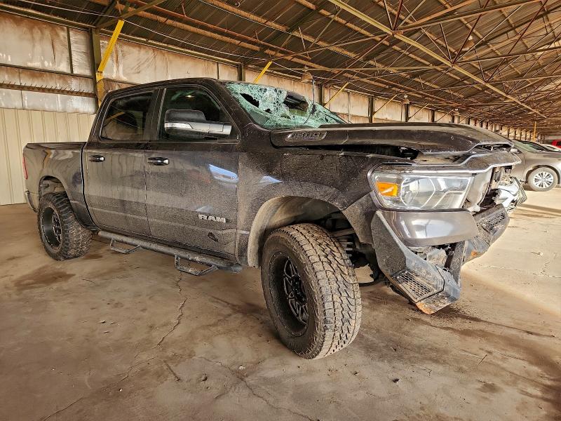 Photo 4 from auction – 2021 RAM 1500 BIG H with VIN 1C6SRFFT9MN643935