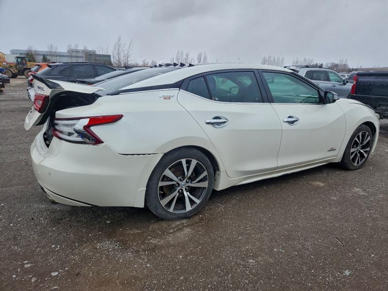Photo 3 from auction – 2016 NISSAN MAXIMA 3.5 with VIN 1N4AA6AP8GC403318