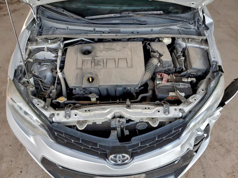 Photo 11 from auction – 2016 TOYOTA COROLLA L with VIN 2T1BURHE2GC743650
